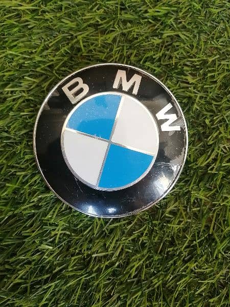 BMW Badge 3
