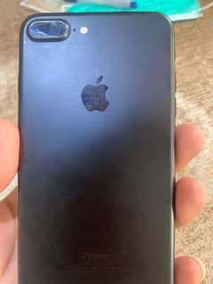 iphone 7+ pta approved 256gb