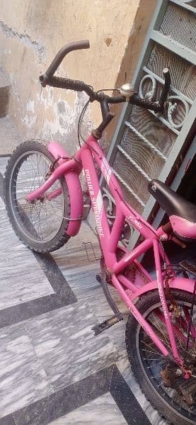 bicycle for sale 20" 1