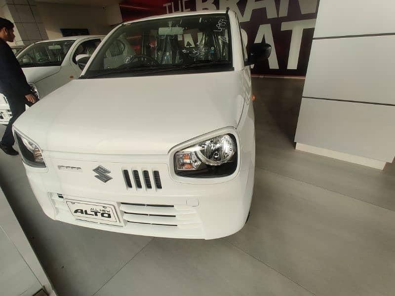 Suzuki Alto VXR 2024 - Cars - 1087242806
