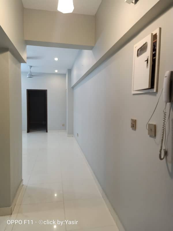 North Nazimabad 3 bed DD Flat for sale 1
