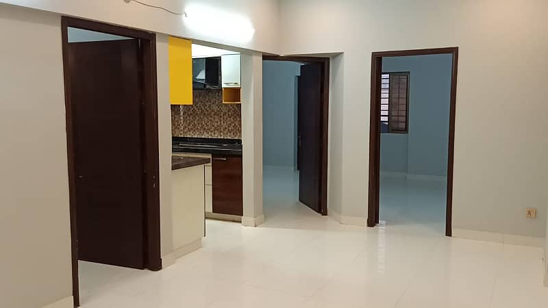North Nazimabad 3 bed DD Flat for sale 3