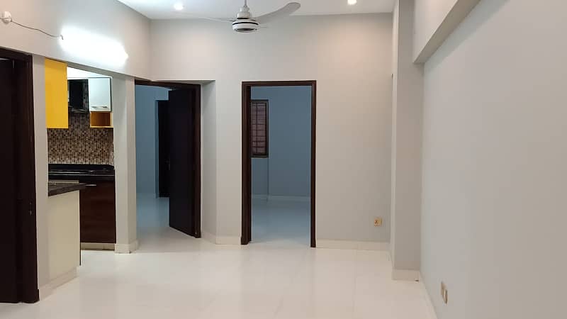 North Nazimabad 3 bed DD Flat for sale 4