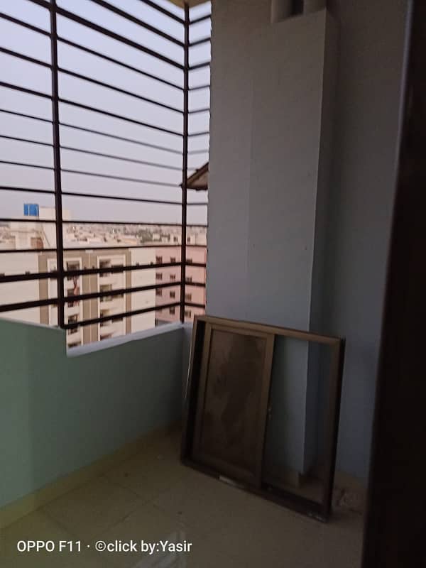 North Nazimabad 3 bed DD Flat for sale 6