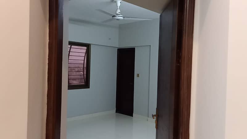 North Nazimabad 3 bed DD Flat for sale 9