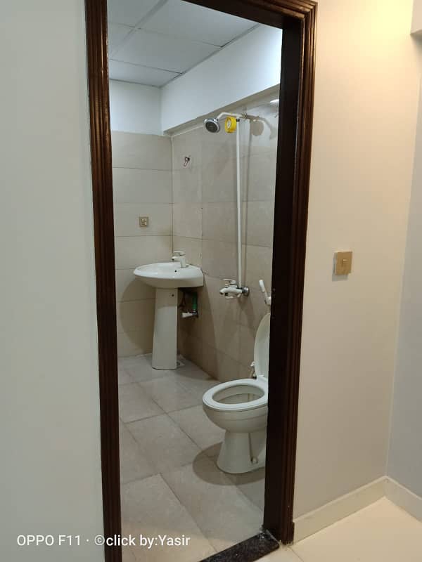 North Nazimabad 3 bed DD Flat for sale 12