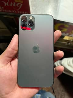 Iphone 11 Pro 64 GB PTA approved