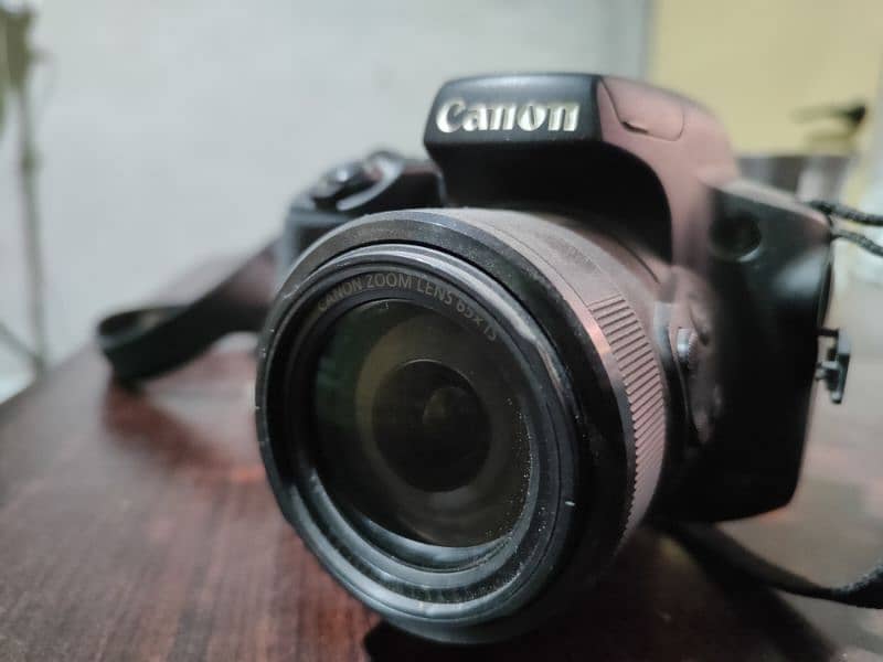 Canon PowerShot SX 70 HX Exchange possible with iphone 4