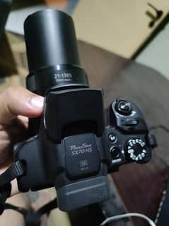 Canon PowerShot SX 70 HX