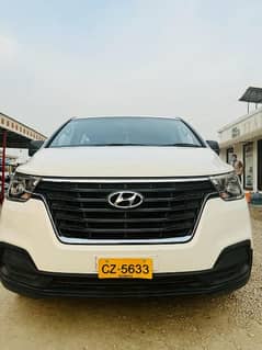Hyundai grand starex GL. 2021