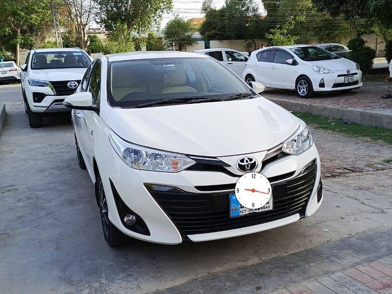 Toyota Yaris 2022 ATIV X CVT 1.5 0