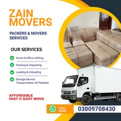 Packers & Movers home & office shifting |40/20 container shazore Mazda