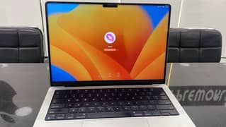 Macbook M1 Pro 2021 14 inch