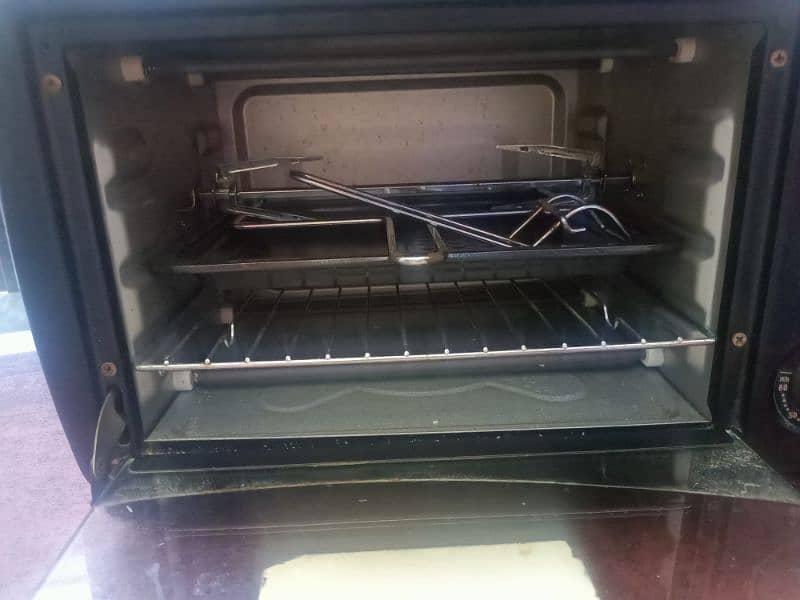 Electric Oven for Pizza Making 6