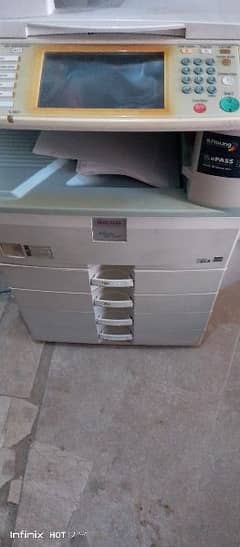 Richo MFP 2550 for sell