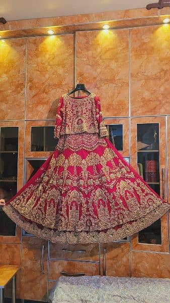 Latest indian style designer lehnge on sale in cheapest price rate !! 2