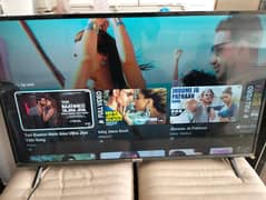 TCL Android LED 49 inch original set (0306=4462/443) OUtclass seett