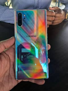 Samsung Note 10 plus dual sim official
