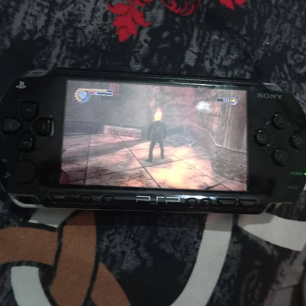 Playstation Game PSP 5