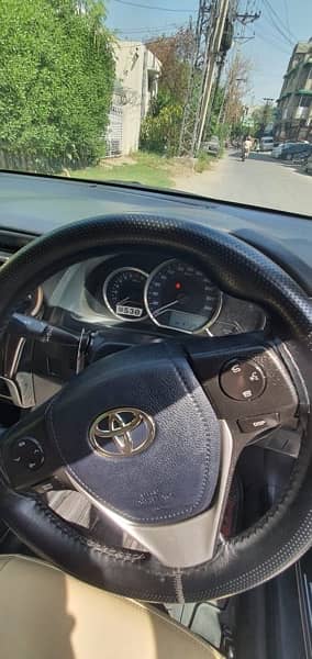 Toyota Corolla GLI 2019 9