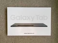 SAMSUNG TAB S8 ULTRA (X906)(12gb/256gb) 5G OFFICIAL BOX PACKED