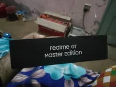 Realme Gt Master Edition