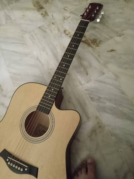 Used Guitar 1