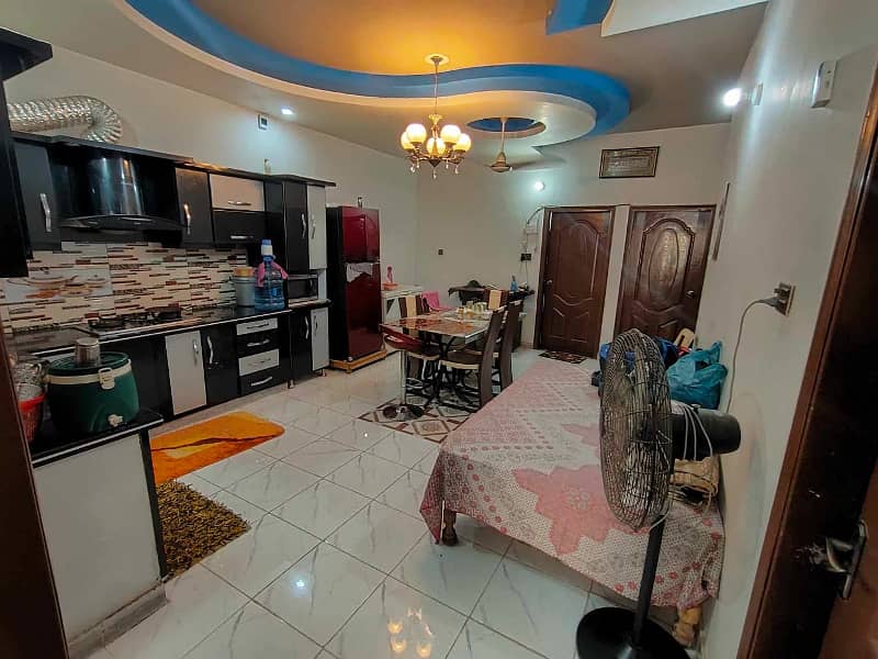 flat available for sale ku society 3 bed dd 1450sqft 5