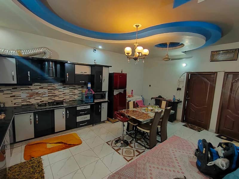 flat available for sale ku society 3 bed dd 1450sqft 13