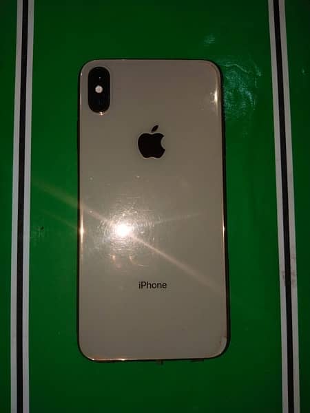 iphone xsmax 256 NON PTA 0