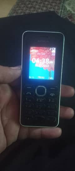 Nokia 108C classic