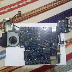 Dell laptop motherboard core i5 3rd generation