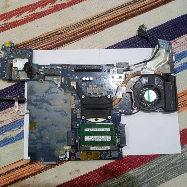 Dell laptop motherboard core i5 3rd generation 1