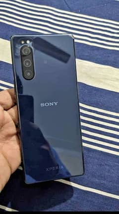 Sony xperia 5 official pta prove