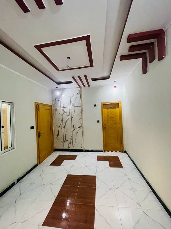3 Marla New Beautiful House For Rent In Ali Villa 2
