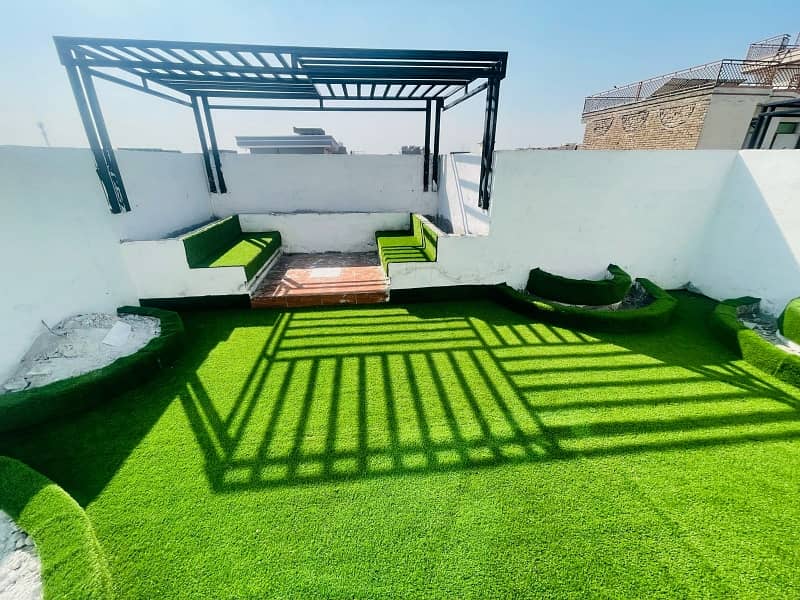 3 Marla New Beautiful House For Rent In Ali Villa 3