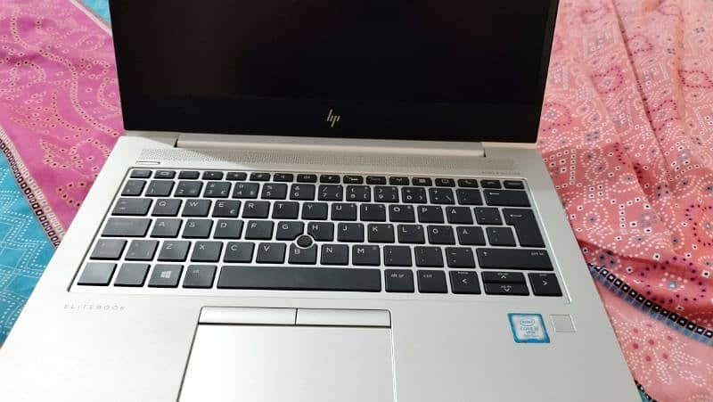 HP laptop 3