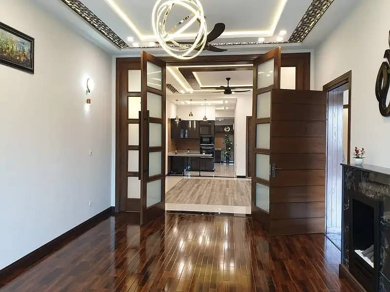 Newly Constructed Portion for Sale in Gulshan-e-Iqbal 13D/2 | 3 Bed DD 3
