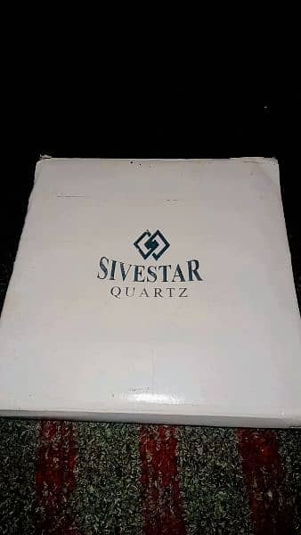 Sivestar Quartz Watch Set 0