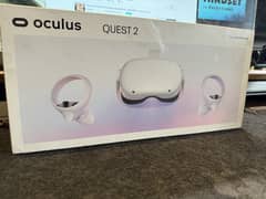Facebook Oculus Quest 2 256GB Mint Condition 10/10 + STAND 0