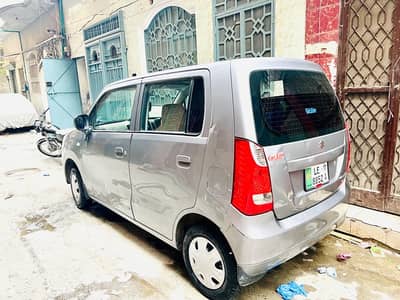 Suzuki Wagon R 2017