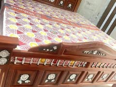 New bed set contact +92 325 2974097
