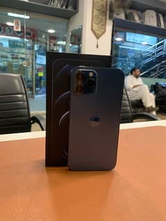iPhone 12 Pro Max 256GB PTA APPROVED