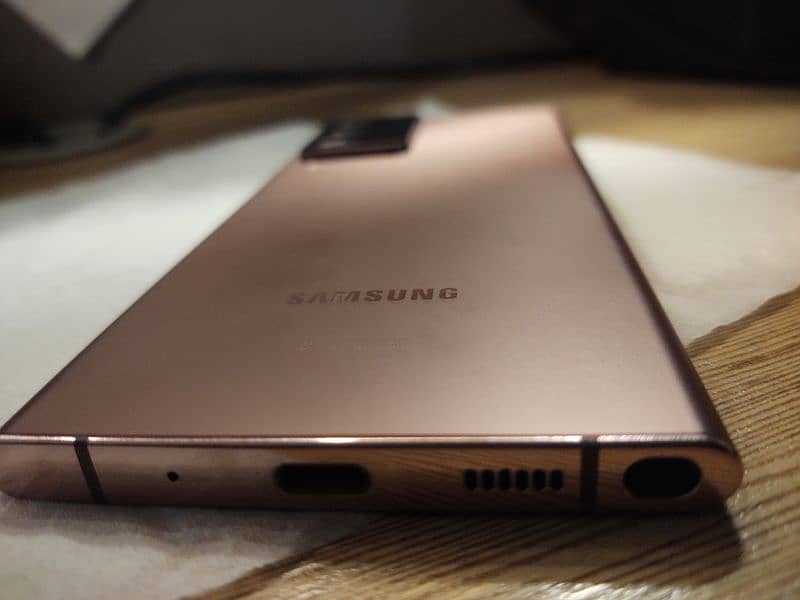 Samsung note 20 Ultra 5G (Non Pta) 6