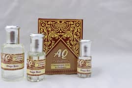 attar & perfume by AQ Perfumery