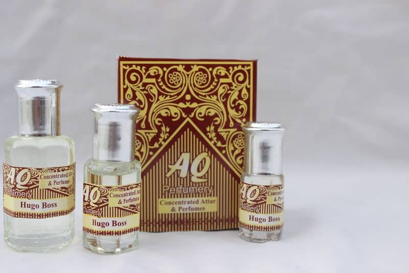 attar & perfume by AQ Perfumery 0