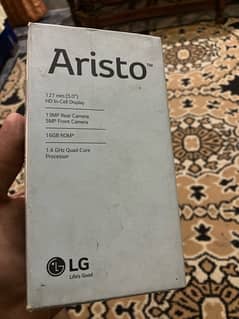 LG Aristo 3gb /16gb