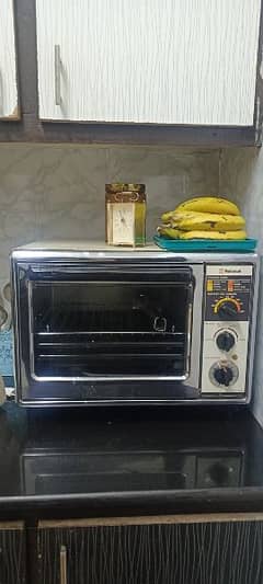 Japan National Brand oven. In very good condition