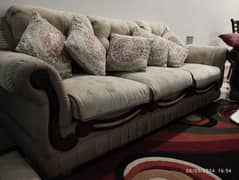 7 seater Sofa Set
