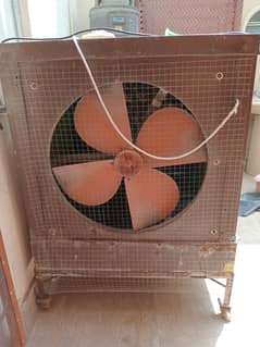 Air Cooler Full Steal Body for Sale with Free Moveable Stand Wheels
